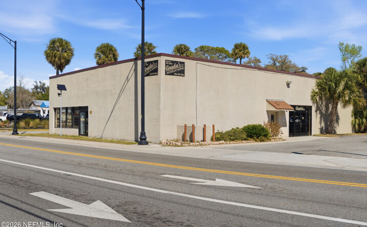 Pictures of Special Purpose property located at 185 San Marco Avenue, St. Augustine, FL 32084 for sales - image #1