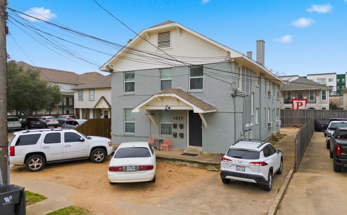 Pictures of Multifamily property located at 1617 S 10th St, Waco, TX 76706 for sales - image #1