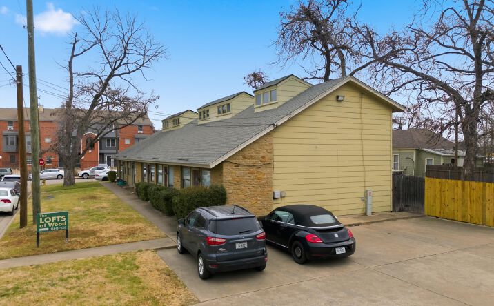 Pictures of Multifamily property located at 700 Wood Ave, Waco, TX 76706 for sales - image #1