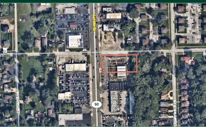 Pictures of Special Purpose property located at 14101 South Cicero Avenue , Crestwood, IL 60445 for sales - image #1