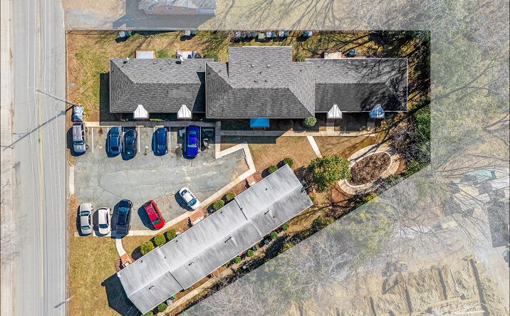 image of property at 3414 CRAIG AVE Charlotte NC 28211-1500