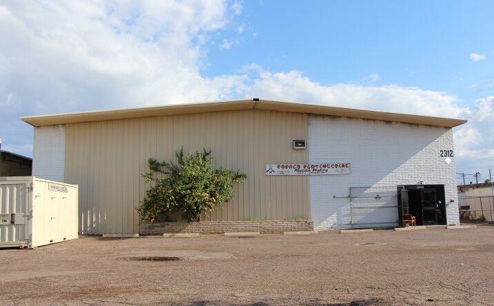 Pictures of Industrial property located at 2312 E Washington St, Phoenix, AZ 85034 for sales - image #1