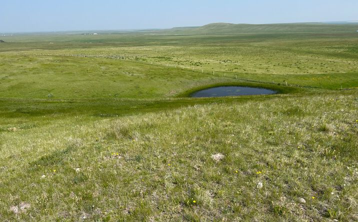 Pictures of Land property located at TBD U Bet Road, Buffalo, MT 59418 for sales - image #1