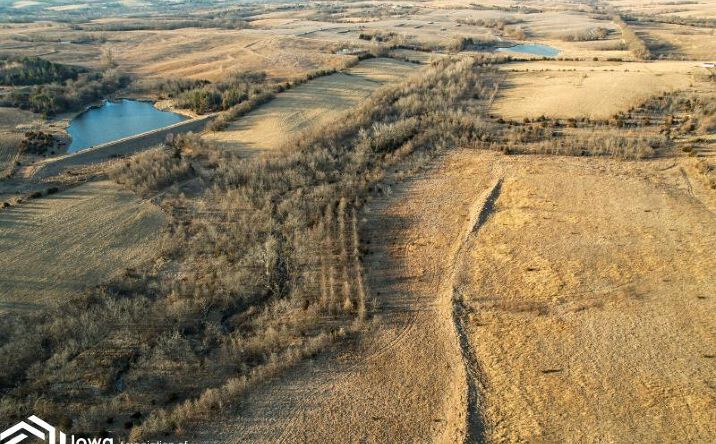 Pictures of Land property located at 200th Street, Kellerton, IA 50133 for sales - image #1