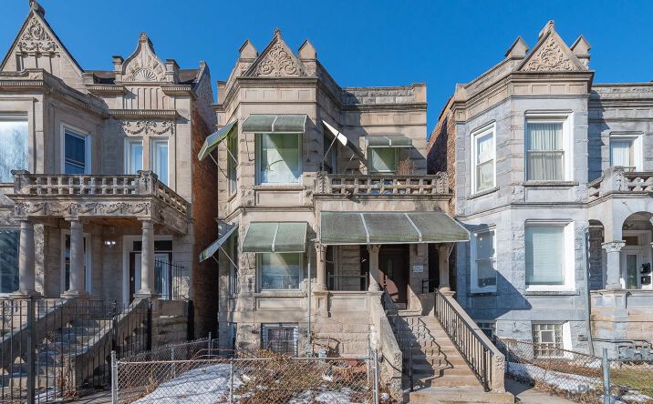 Pictures of Multifamily property located at 1512 S Sawyer Avenue, Chicago, IL 60623 for sales - image #1