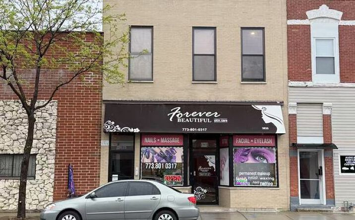 Pictures of Mixed Use, Multifamily, Retail property located at 3635 S HALSTED Street, Chicago, IL 60609 for sales - image #1