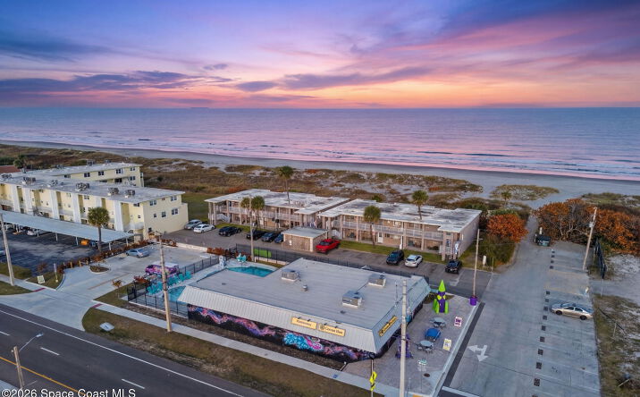 Pictures of Mixed Use property located at 101 N Atlantic Avenue, Cocoa Beach, FL 32931 for sales - image #1