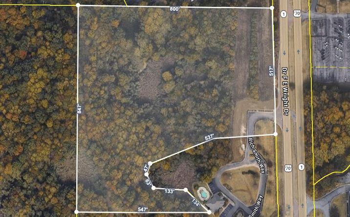 Pictures of Land property located at 70-BYP U S, Jackson, TN 38301 for sales - image #1