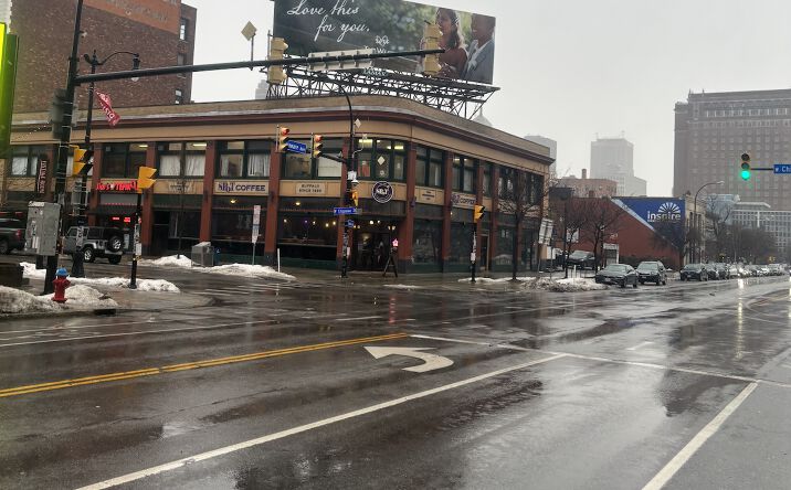Pictures of Mixed Use property located at 225 Delaware Ave, Buffalo, NY 14202 for sales - image #1