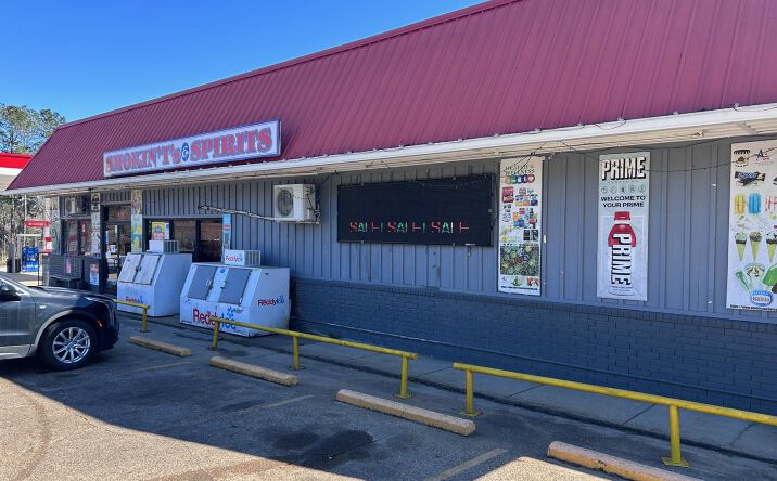 Pictures of Business for Sale property located at 1737 E Oak St, Jena, LA 71342 for sales - image #1
