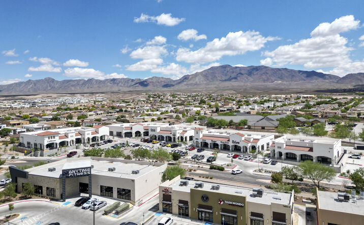Pictures of Mixed Use, Office, Retail, Special Purpose property located at 7451 Paseo del Norte, El Paso, TX 79911 for sales - image #1