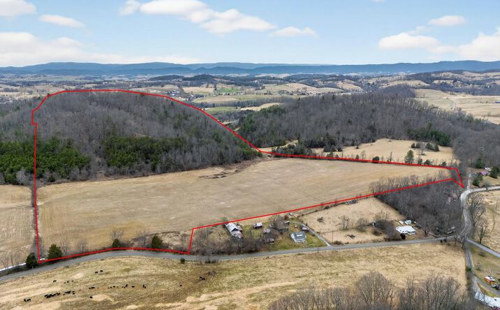 Pictures of Land, Multifamily property located at 75.01 AC Widener Valley Rd, Glade Spring, VA 24340 for sales - image #1