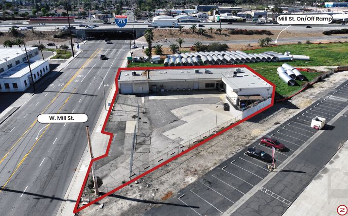 Pictures of Industrial property located at 760 W Mill St, San Bernardino, CA 92410 for sales - image #1
