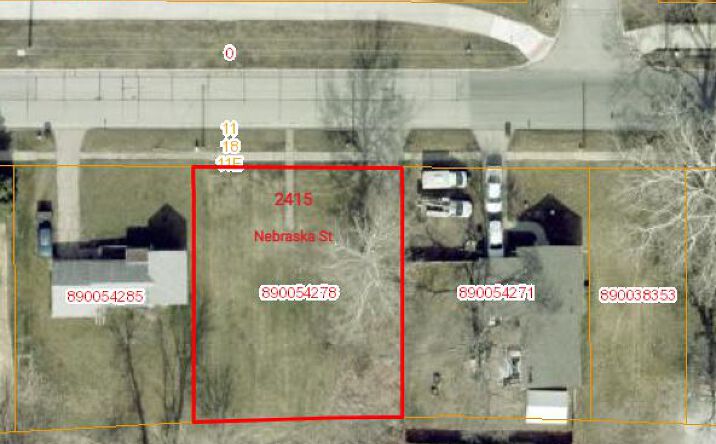 Pictures of Land property located at 2415 Nebraska St, Blair, NE 68008 for sales - image #1