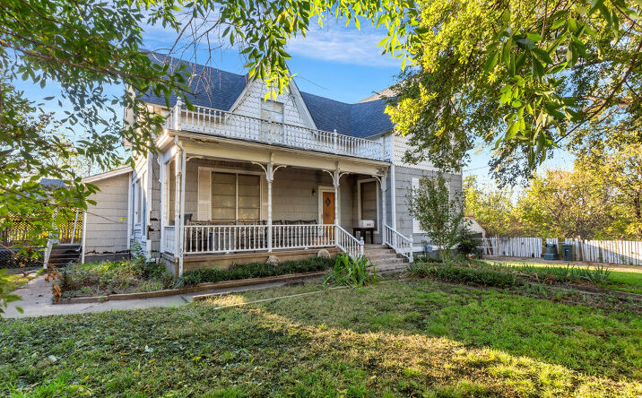 Pictures of Land, Mixed Use, Multifamily, Senior Living, Special Purpose property located at 808 S Austin St, Sherman, TX 75090 for sales - image #1