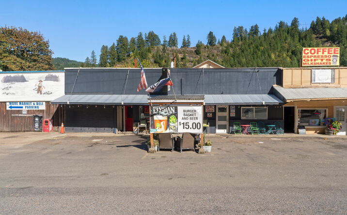 Pictures of Business for Sale property located at 10786 OR-126, Mapleton, OR 97453 for sales - image #1