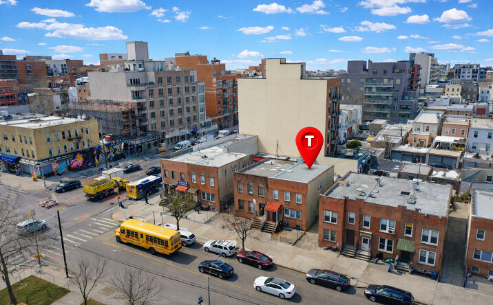 Pictures of Land property located at 14-50 30th Ave., Astoria, NY 11102 for sales - image #1