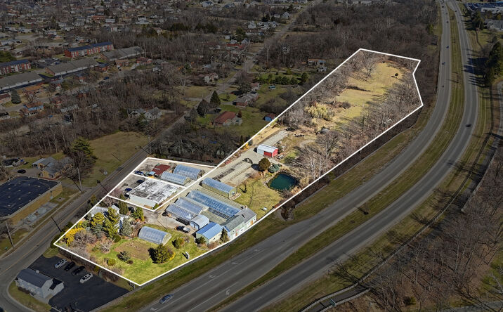Pictures of Land, Mixed Use property located at 1530 E Central Ave, Miamisburg, OH 45342 for sales - image #1