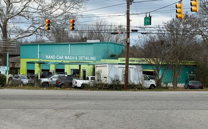 Pictures of Industrial, Retail, Special Purpose property located at 614 S 7th St, Opelika, AL 36801 for sales - image #1