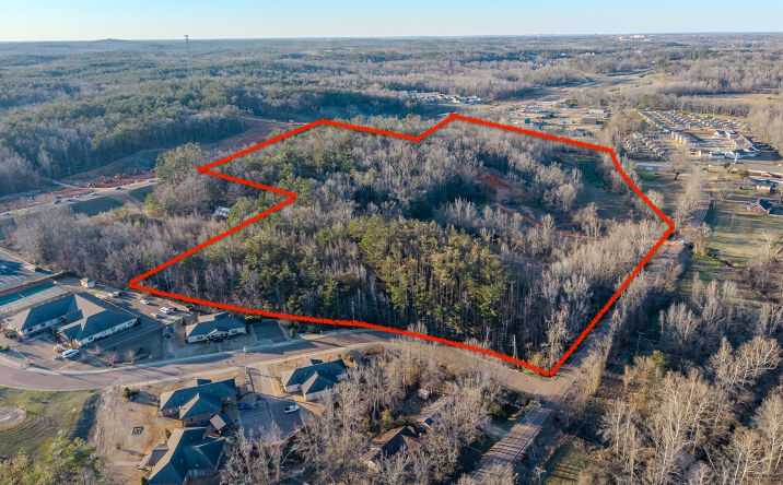 Pictures of Land property located at TBD Hwy 7s, Oxford, MS 38655 for sales - image #1