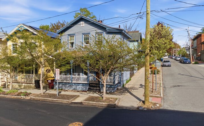 Pictures of Multifamily property located at 56 Henry St, Saratoga Springs, NY 12866 for sales - image #1