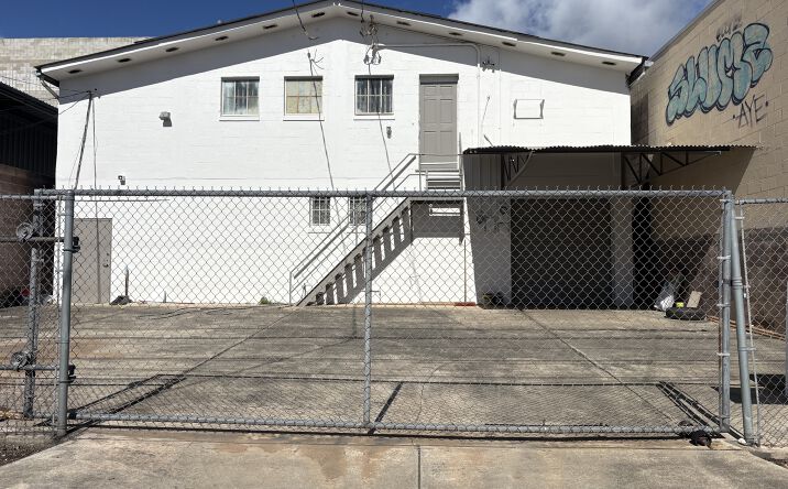 Pictures of Industrial property located at 1626 Silva St, Honolulu, HI 96819 for sales - image #1