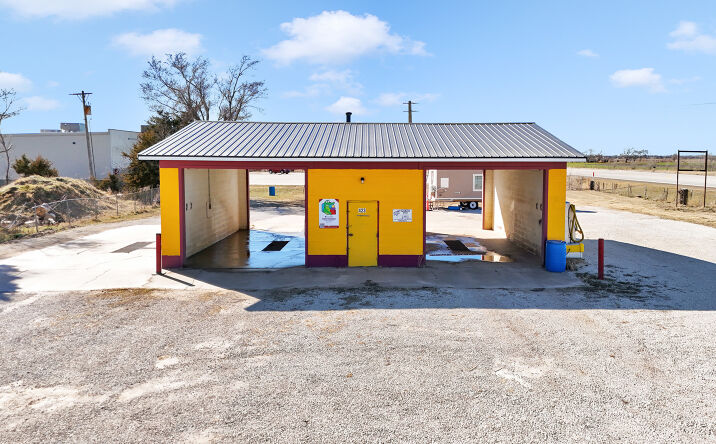 Pictures of Business for Sale, Land property located at 423 N Colorado Ave, Burrton, KS 67020 for sales - image #1