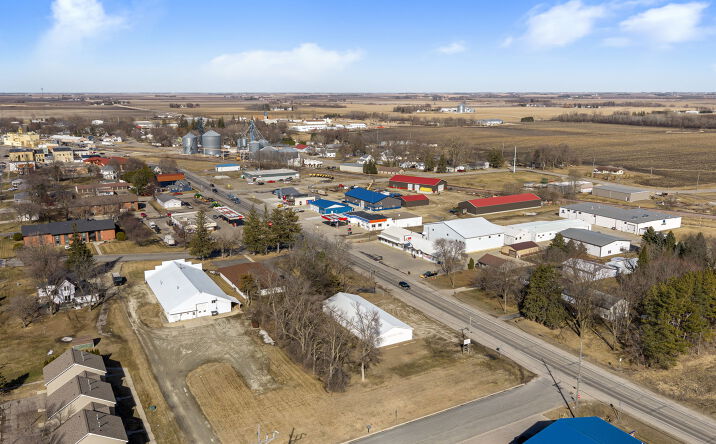 Pictures of Industrial, Office, Retail property located at 438 Hwy Ave S, Blooming Prairie, MN 55917 for sales - image #1