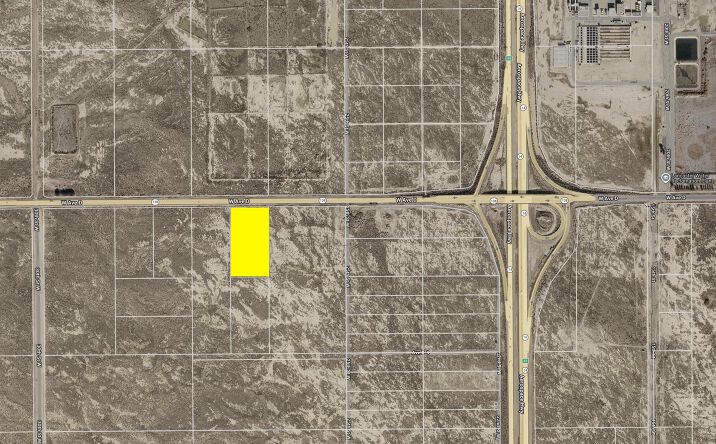 Pictures of Mixed Use, Land property located at Ave D, just West of Hwy 14, Lancaster, CA 93534 for sales - image #1