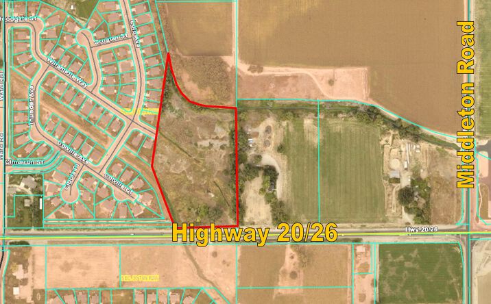 Pictures of Land property located at 11246 Hwy 20-26, Caldwell, ID 83605 for comps - image #1
