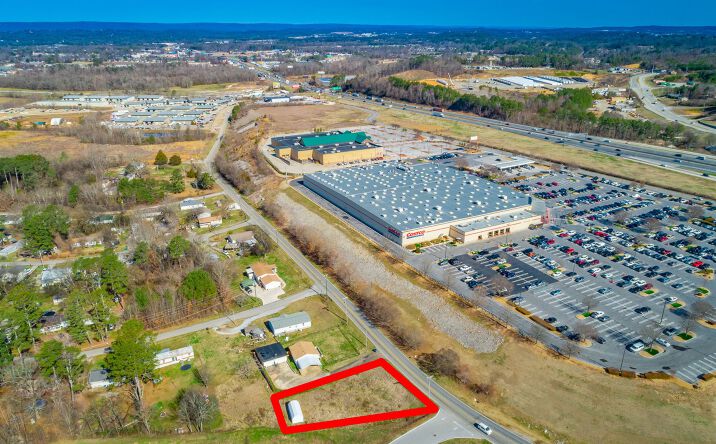 Pictures of Land property located at Scruggs Road and Carrol Dr, Ringgold, GA 30736 for sales - image #1