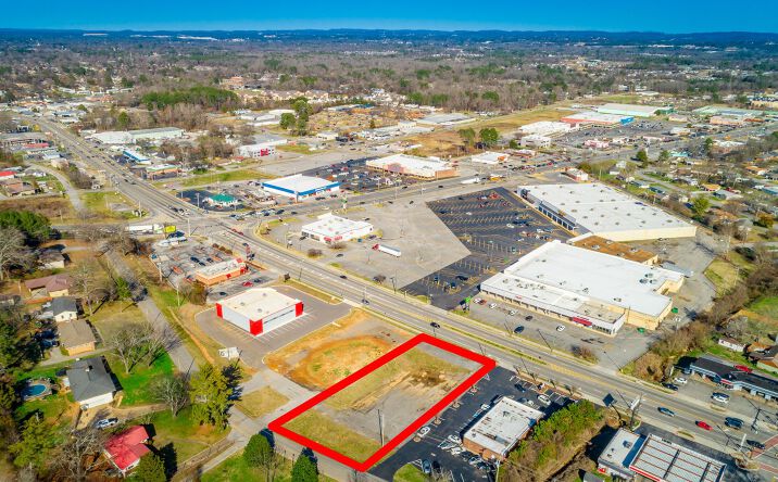 Pictures of Land property located at Lafayette Rd and Battlefield Parkway, Fort Oglethorpe, GA 30742 for sales - image #1