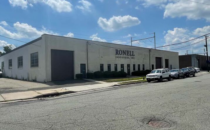 Pictures of Industrial property located at 300 Cox Street, Roselle, NJ 07203 for sales - image #1