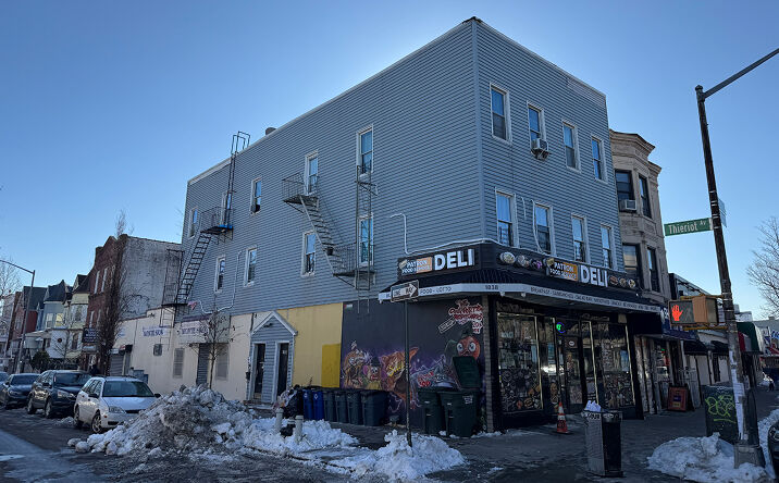 Pictures of Multifamily, Mixed Use property located at 1838 Westchester Avenue, The Bronx, NY 10472 for sales - image #1