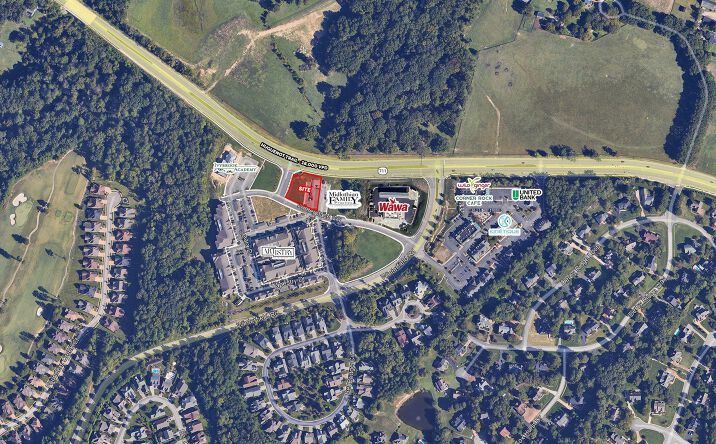 Pictures of Land property located at 440 Winterplace Wy, Midlothian, VA 23113 for sales - image #1
