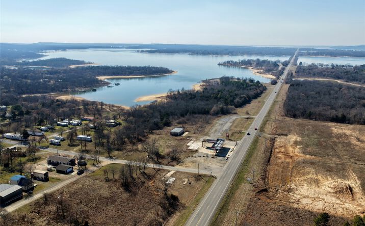 Pictures of Land property located at 1 Williams Street, Eufaula, OK 74432 for sales - image #1