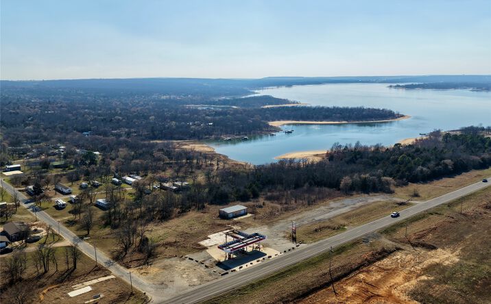 Pictures of Land property located at 2 Highway 9, Eufaula, OK 74462 for sales - image #1
