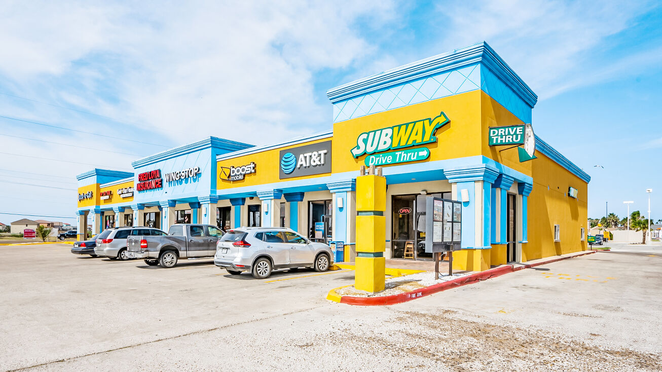 1401 State Highway 100, Port Isabel, TX 78578