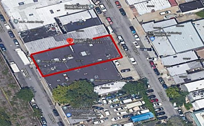 Pictures of Industrial, Office property located at 10324 101st Street, New York, NY 11417 for sales - image #1