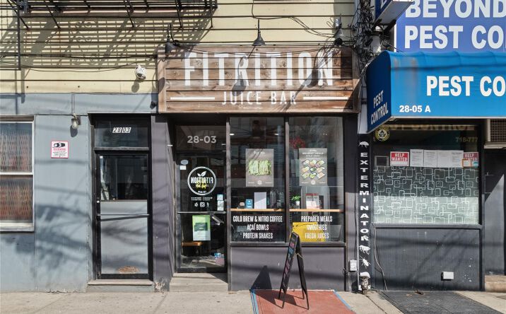 Pictures of Business for Sale, Retail property located at 2803 Astoria Boulevard, New York, NY 11102 for sales - image #1