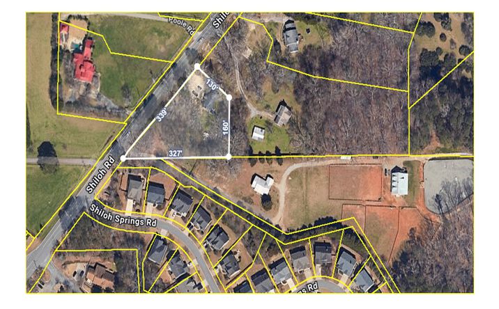 Pictures of Land property located at 4521 Shiloh Rd, Cumming, GA 30040 for sales - image #1