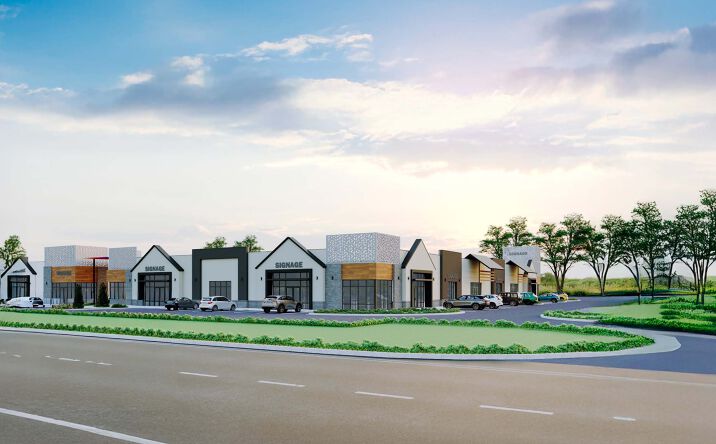Pictures of Retail, Office property located at SEQ State Hwy 161& IKEA Place, Grand Prairie, TX 75052 for sales - image #1