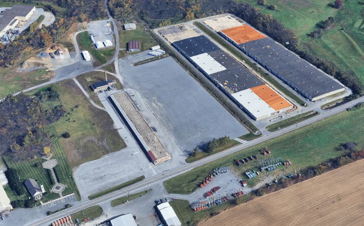 Pictures of Industrial, Land property located at 2001 Carbaugh Ave, Chambersburg, PA 17201 for sales - image #1