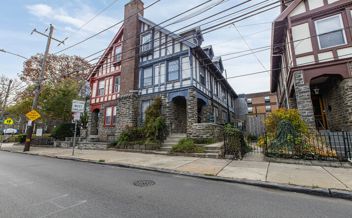 Pictures of Multifamily property located at 5506 Greene St, Philadelphia, PA 19144 for sales - image #1