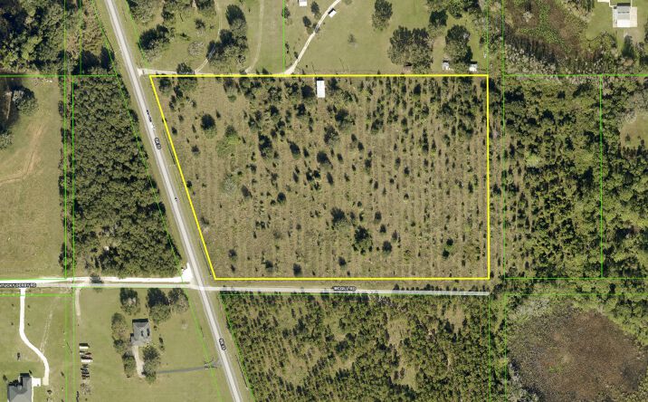 Pictures of Land property located at McGill Rd, Groveland, FL 34736 for sales - image #1