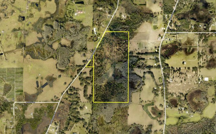 Pictures of Land property located at Carter Island Rd, Groveland, FL 34736 for sales - image #1