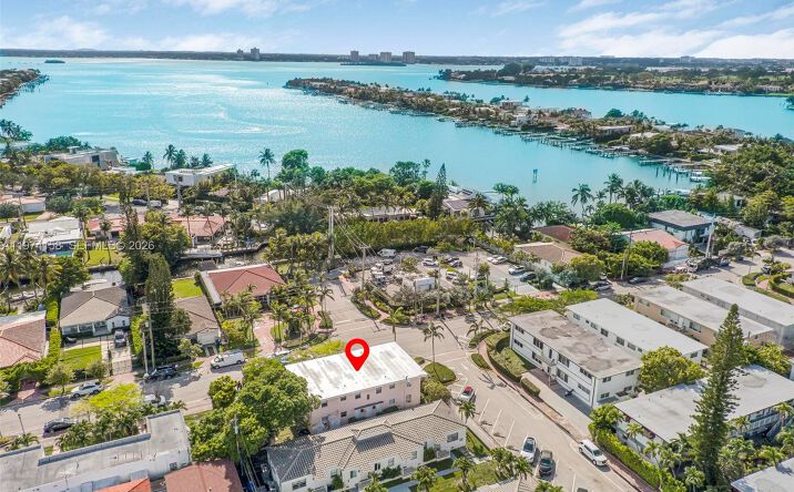 Pictures of Multifamily property located at 8031 Hawthorne Ave, Miami Beach, FL 33141 for sales - image #1