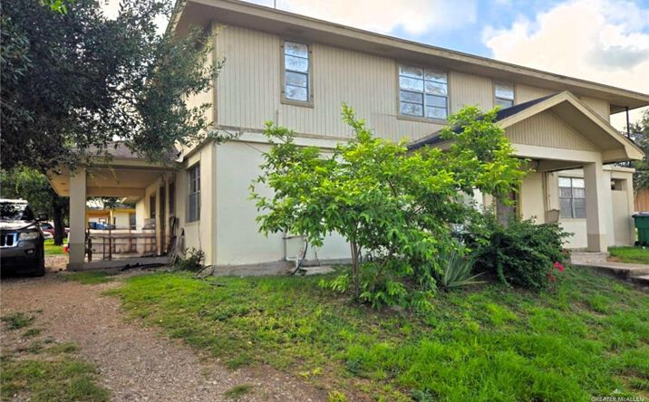 Pictures of Multifamily property located at 241 W 4th Street W, La Joya, TX 78560 for sales - image #1