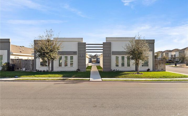 Pictures of Multifamily property located at 4725 Mulberry Avenue, McAllen, TX 78501 for sales - image #1