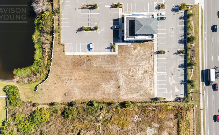 Pictures of Land property located at 14855 W Colonial Dr, Winter Garden, FL 34787 for sales - image #1
